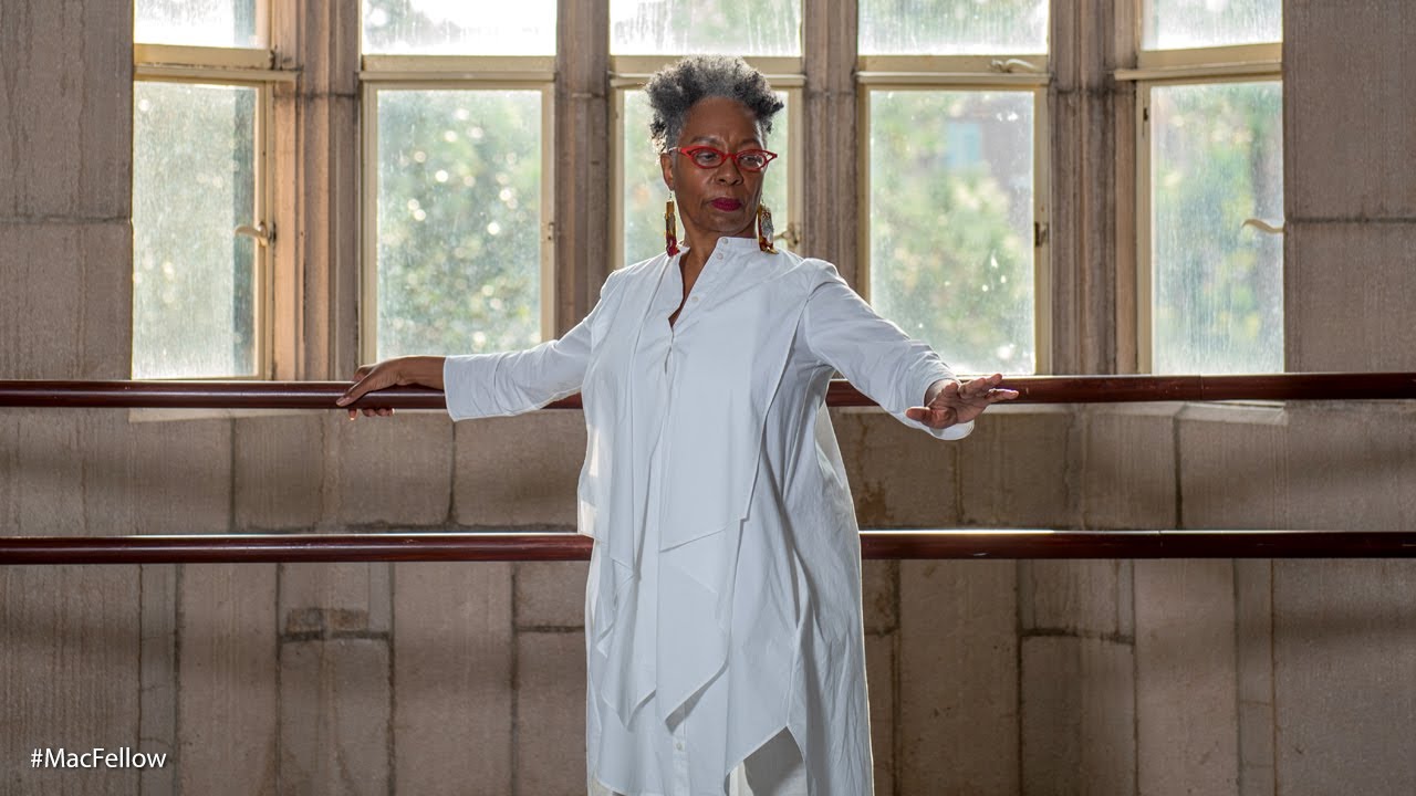 Jawole Willa Jo Zollar, Choreographer and Dance Entrepreneur | 2021 MacArthur Fellow (Extended)