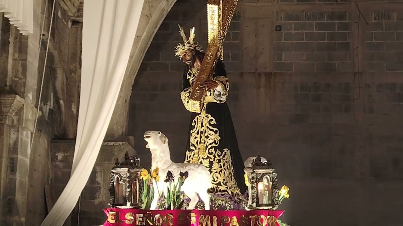 Salida De Jesús De Santa Catarina Bobadilla - Segundo Sabado De Cuaresma 2026