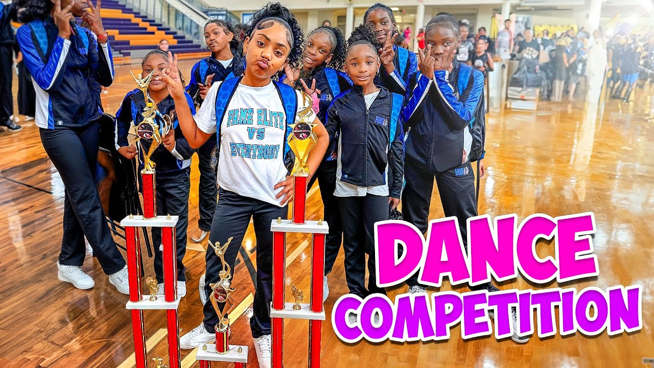 MAJORETTE DANCE COMPETITION 2024