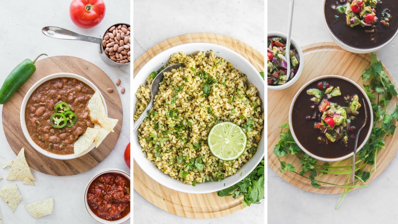Easy Vegan Instant Pot Recipes (Budget-Friendly)
