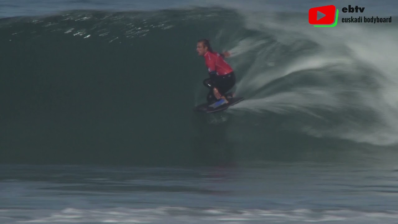 BODYBOARD HOSSEGOR  | 🏄‍♂️ Championnats de France 2017 - Euskadi Bodyboard TV