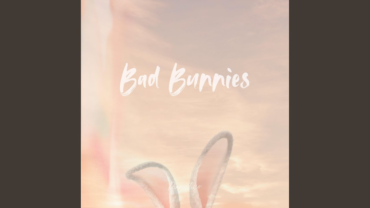 Bad Bunnies (Piano Version)