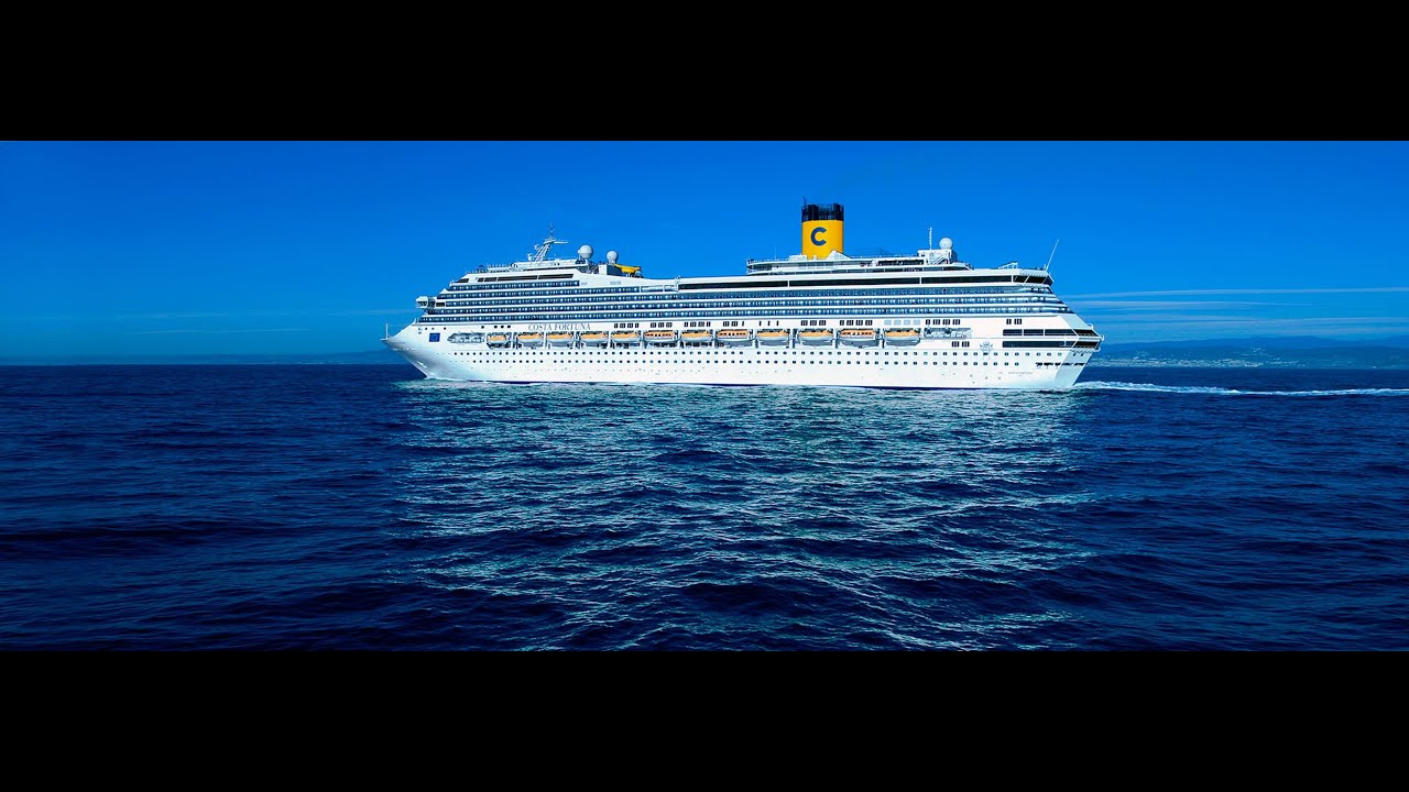 croisière Costa Fortuna janvier 2024
