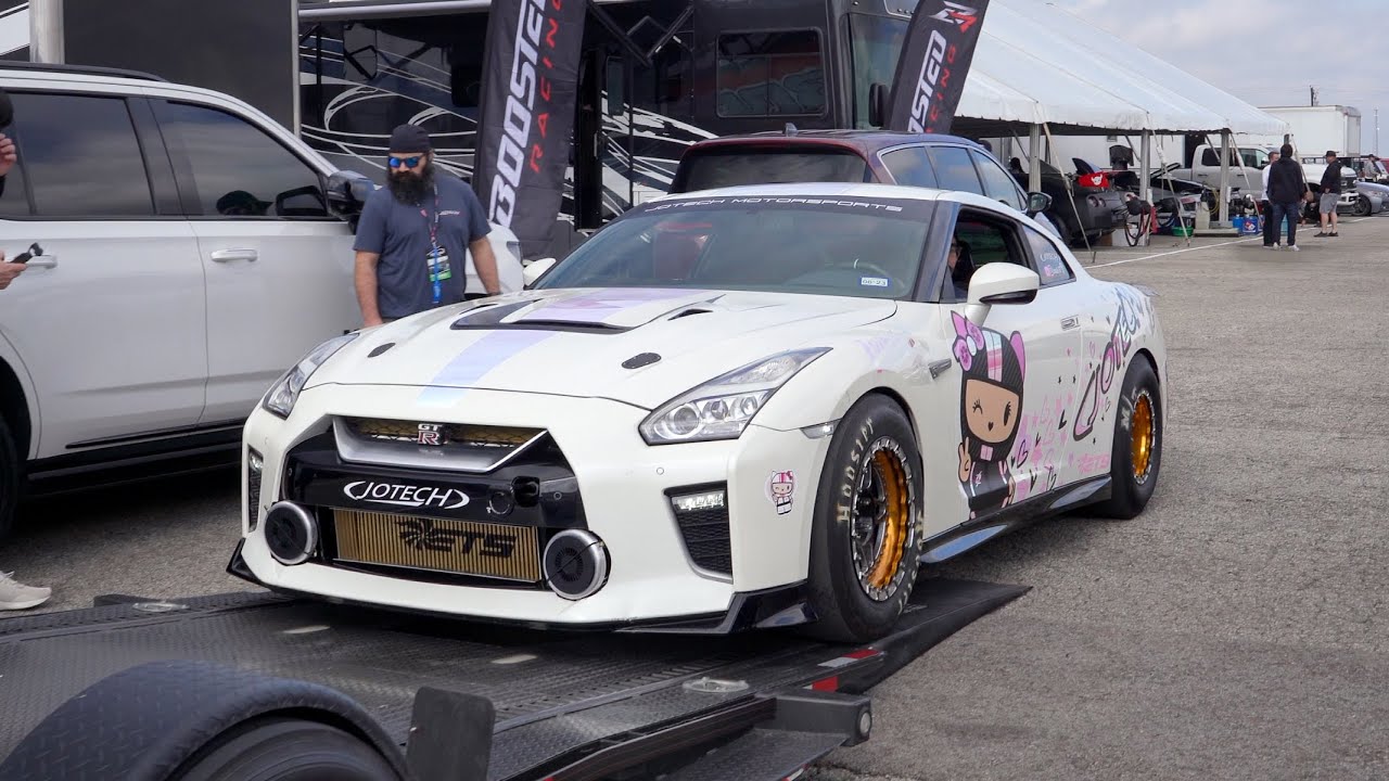 Holy S#@%t These Cars Are Fast! 😱 TX2K24 Day 1