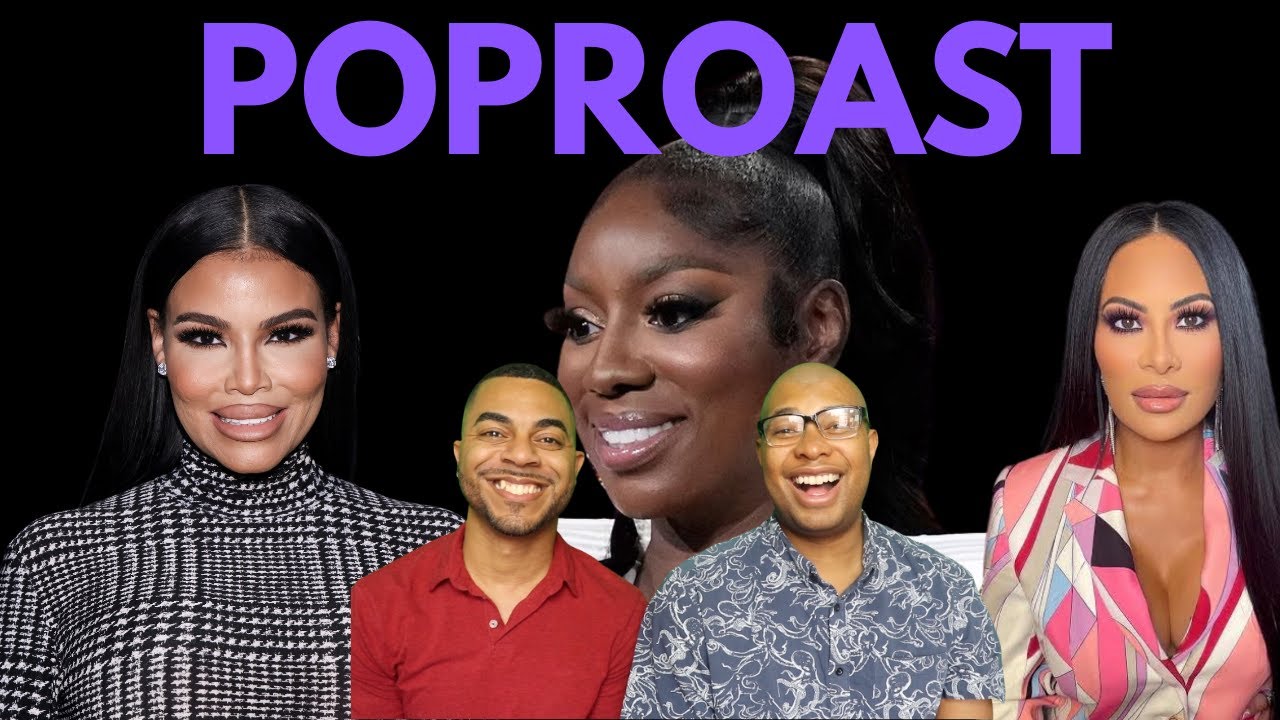 #Poproast: BravoCONS: Pam Oliver, Mia & Jen Shah + Kandi Divorce