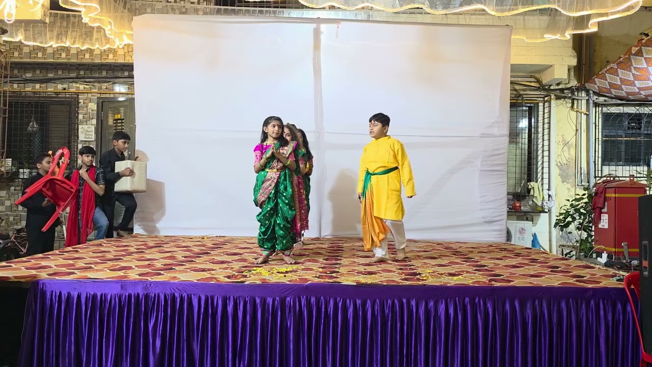 Chava kids ( Daivik , Nischay , mrigasha, devanshi, ritvi)