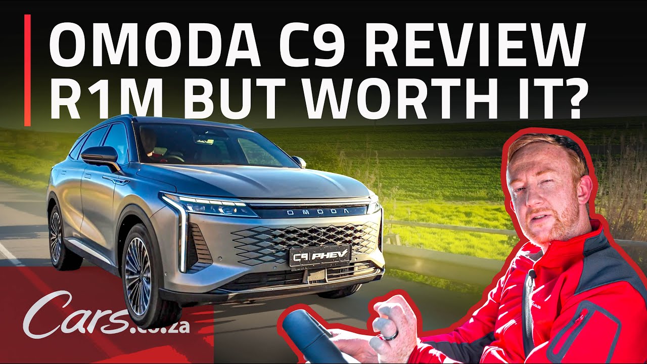 China’s Best Car Yet? The Omoda C9 PHEV | In-Depth Review