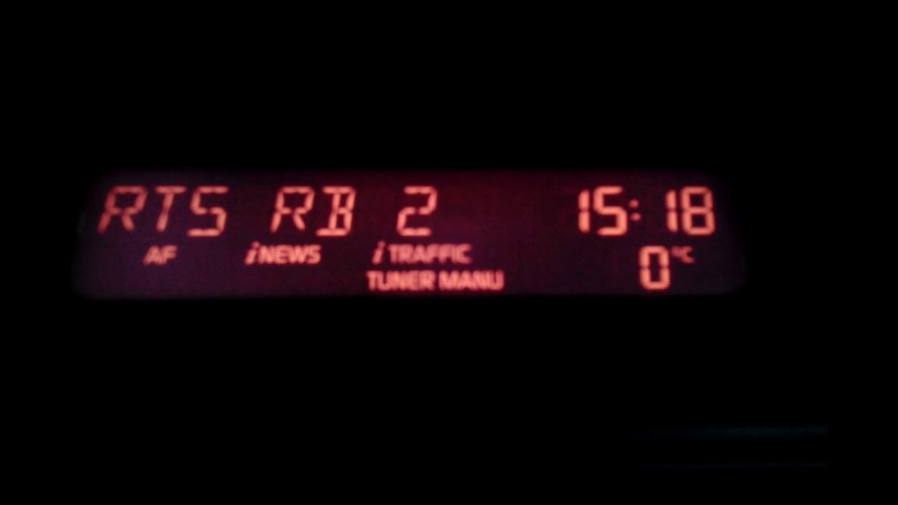 Quick fm scan near Novi Sad - highway E-75 - Gas staion Mol 87.5 - 108.0 fm