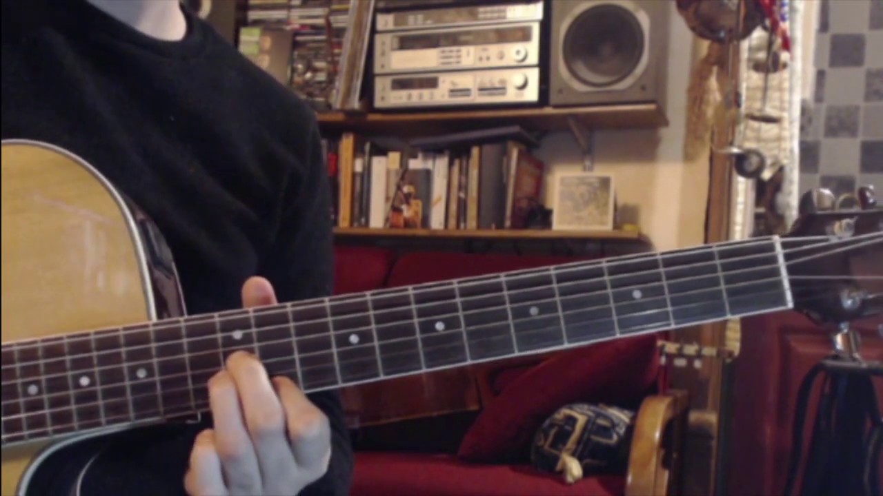Chitarra Avanzata - Triadi su 3/4/5 corda (Lezioni in pillole)