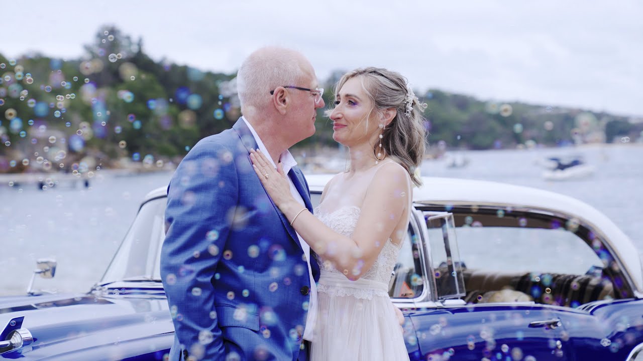 Свадебный фильм Беаты и Майлза