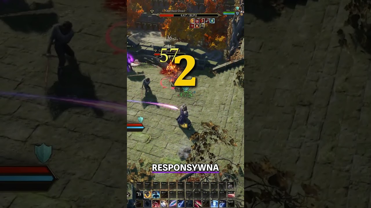 Ashes of Creation - 5 powod&oacute;w dlaczego to najlepsze MMORPG  #gaming #mmorpg #gry