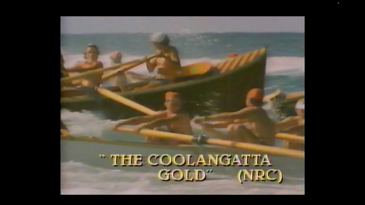 Australian 80's Film Throwback: The Coolangatta Gold