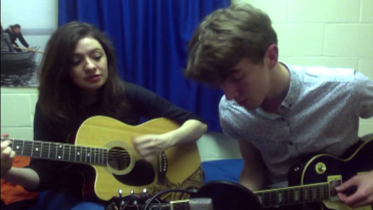 Anyone Else But You - The Moldy Peaches (Cover) - Thomas & Laura