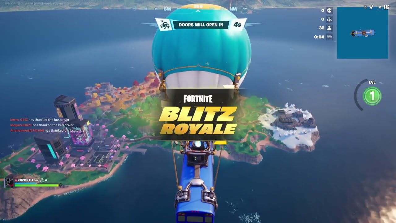 Fortnite (Part 1/5)