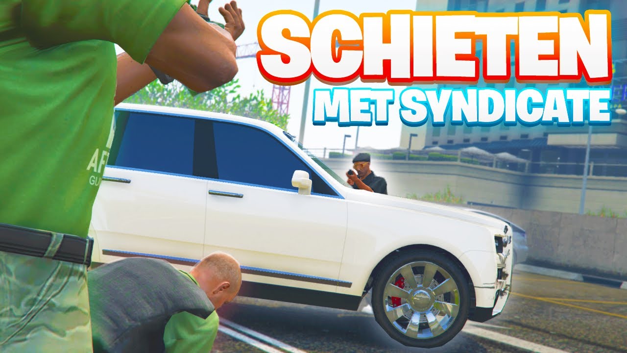 🔴FUTURE RP | ACTIVEREN IN FUTURE MET SYNDICATE!