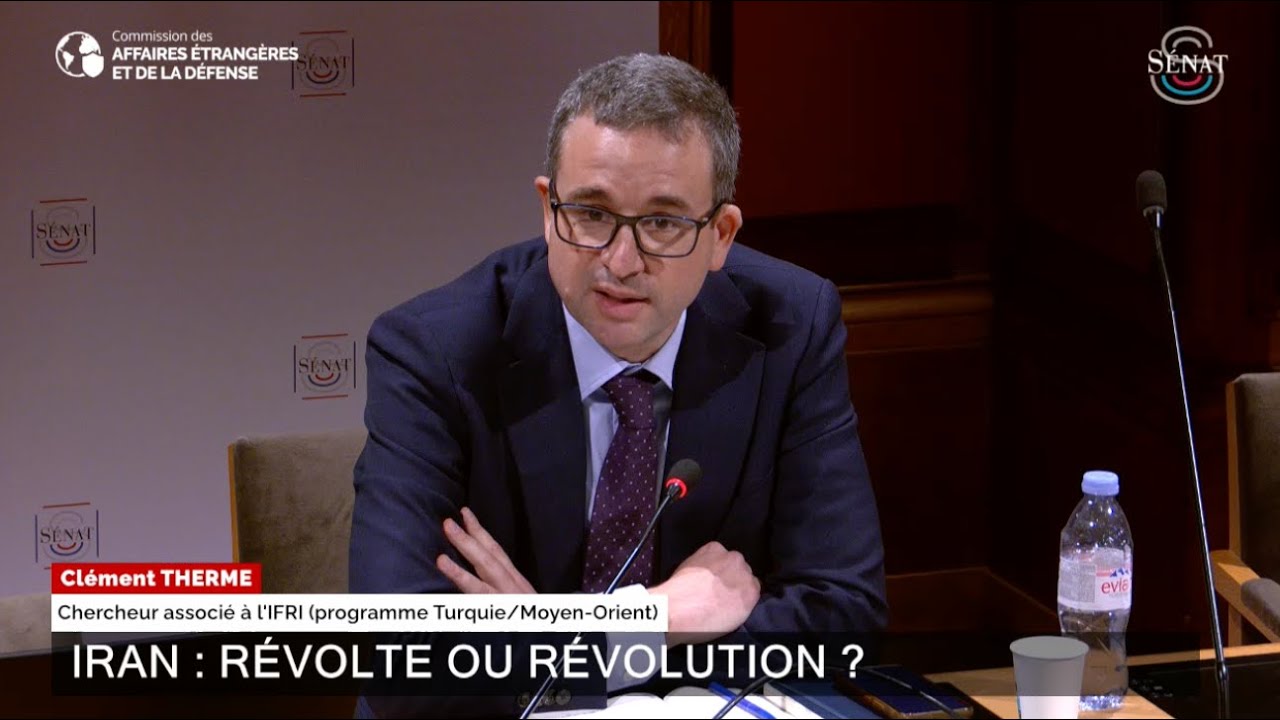 Iran : révolte ou révolution ?