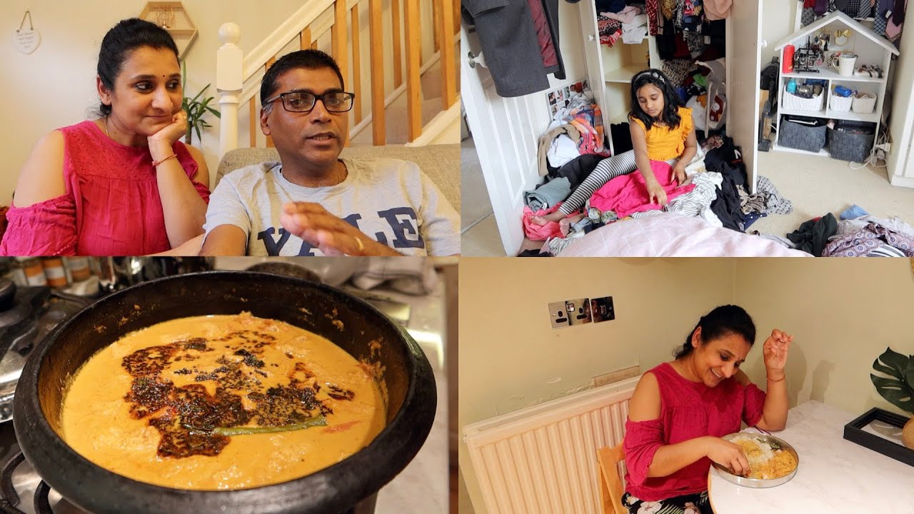 Don't force your opinion! 😢 How we handle our naughty teenager? | Kerala Easy Fish Curry