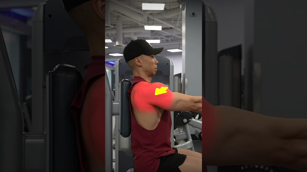 ❌ FIX THESE Pec Deck Fly Mistakes!