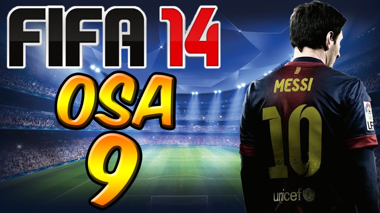 FIFA 14 | ROAD TO DIVISION 1 | OSA 9 | COMEBACK!!!