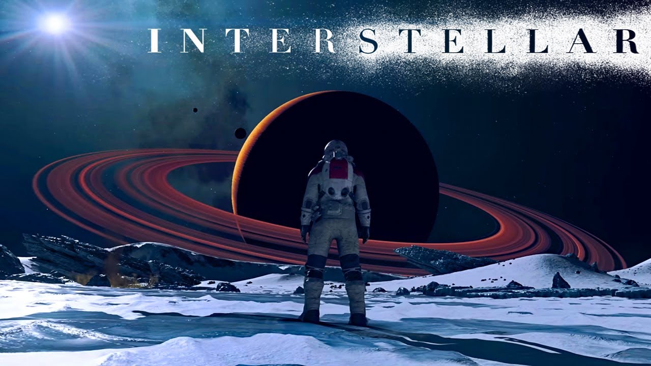Starfield Trailer - (Interstellar Style)