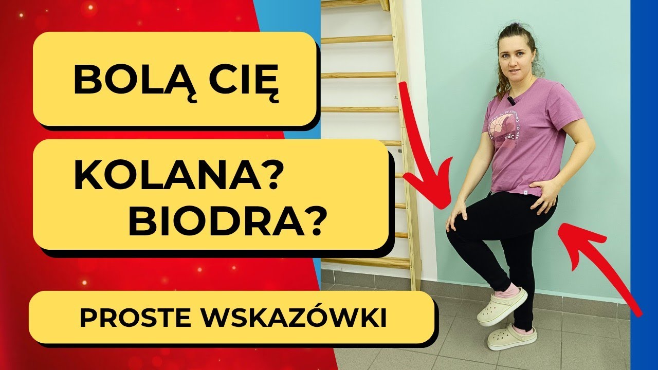 3 objawy, że Twoje kolana lub biodra proszą o pomoc – zanim będzie za późno!