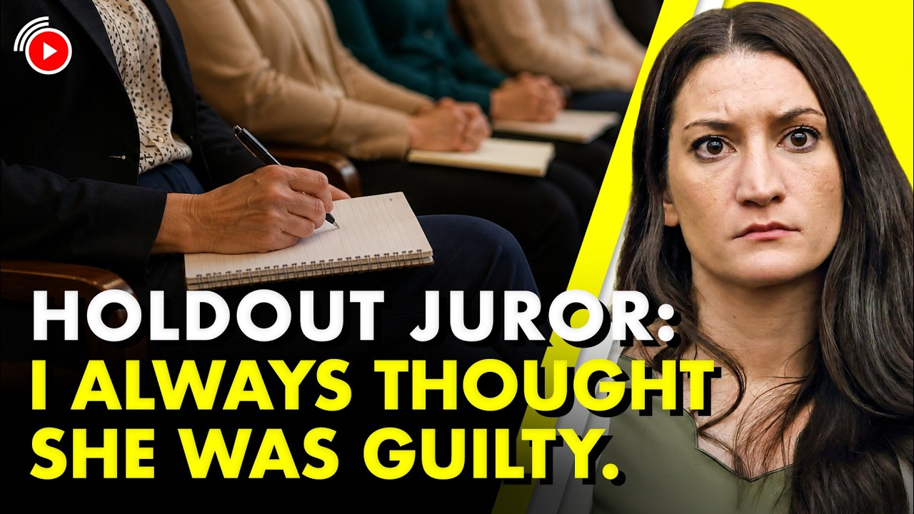 Lindsay Clancy&rsquo;s Holdout Juror Pushes Back and Says Why He Wouldn&rsquo;t Budge