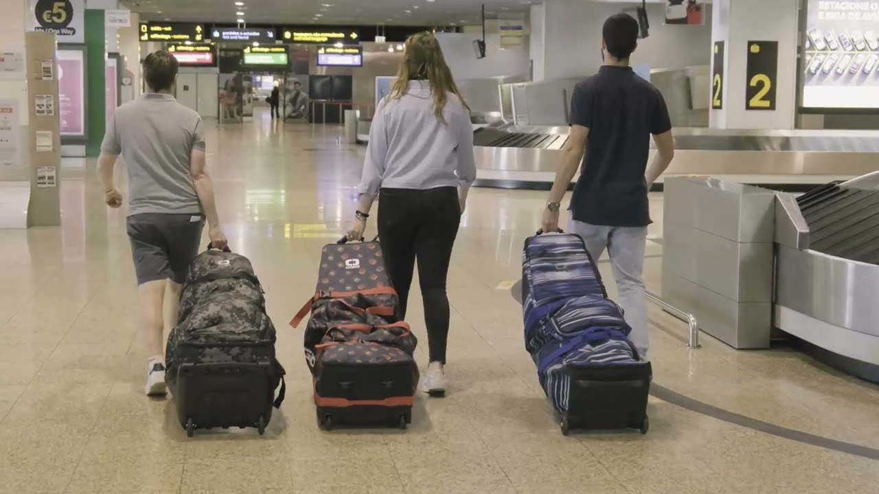 Introducing THE ALPHA TRAVEL COVER COLLECTION