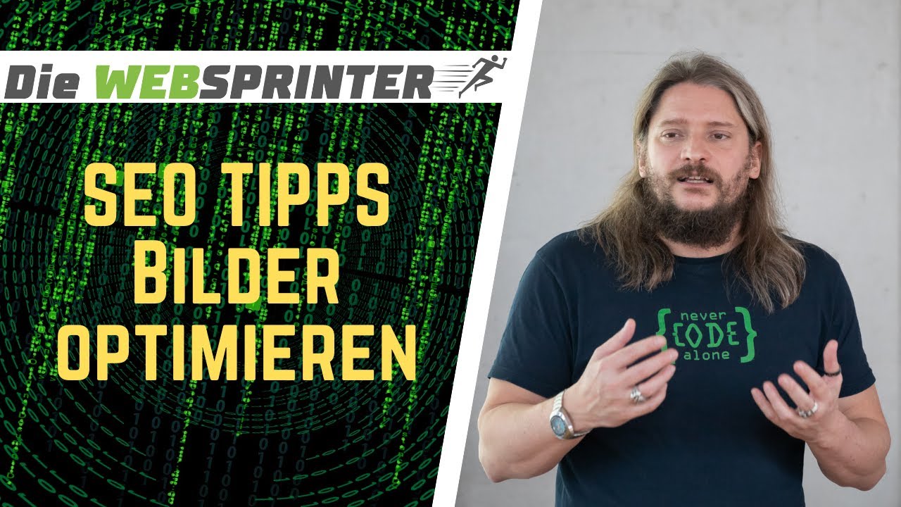 Suchmaschinenoptimierung f&uuml;r Bilder mit Alt Tags: Wie man mit SEO mehr Traffik bekommt (kurz)