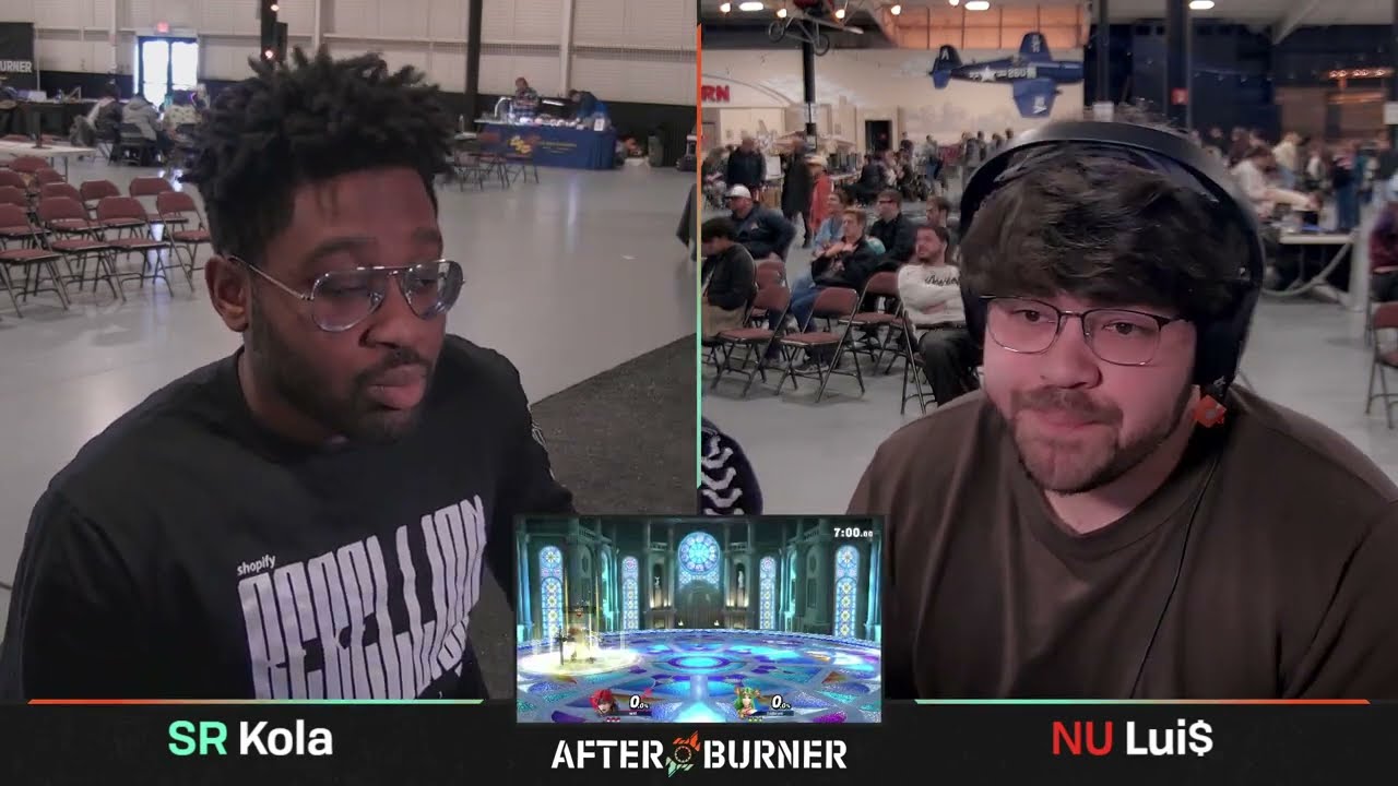 Kola (Roy) vs Lui$ (Palutena) - Afterburner 2026 Top 32