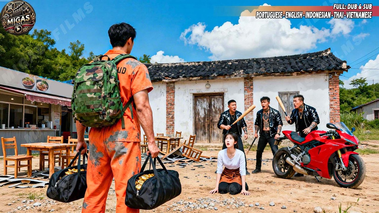 Deus Da Guerra Sai Da Prisão, Vê A Loja Da Irmã Destruída E Reaparece Furioso