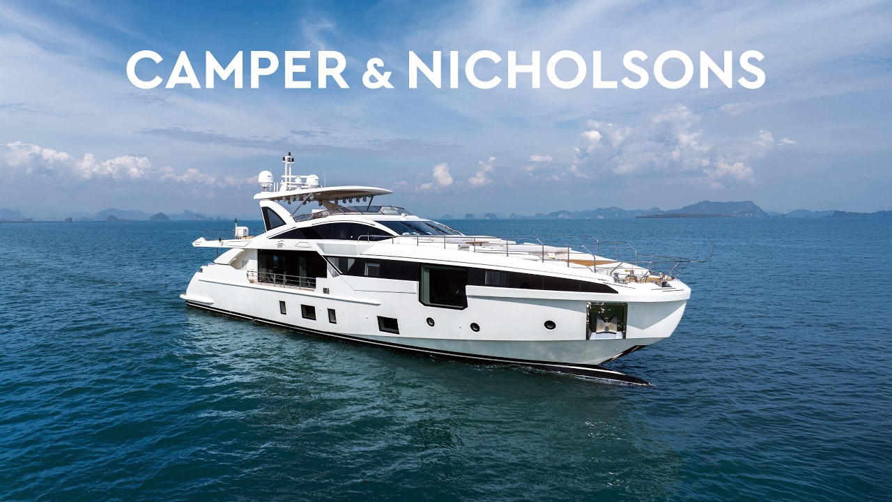 Infinite Voyage III | 32.00m (104' 11