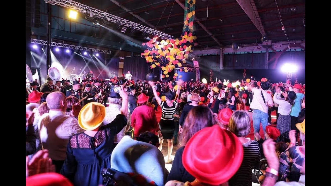 Vidéo souvenir soirée des 100 ans - 7 mai 2022 Parc des expositions de Limoges
