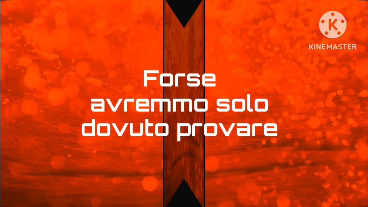 Tommaso Paradiso - Forse ( testo/ lyrics)