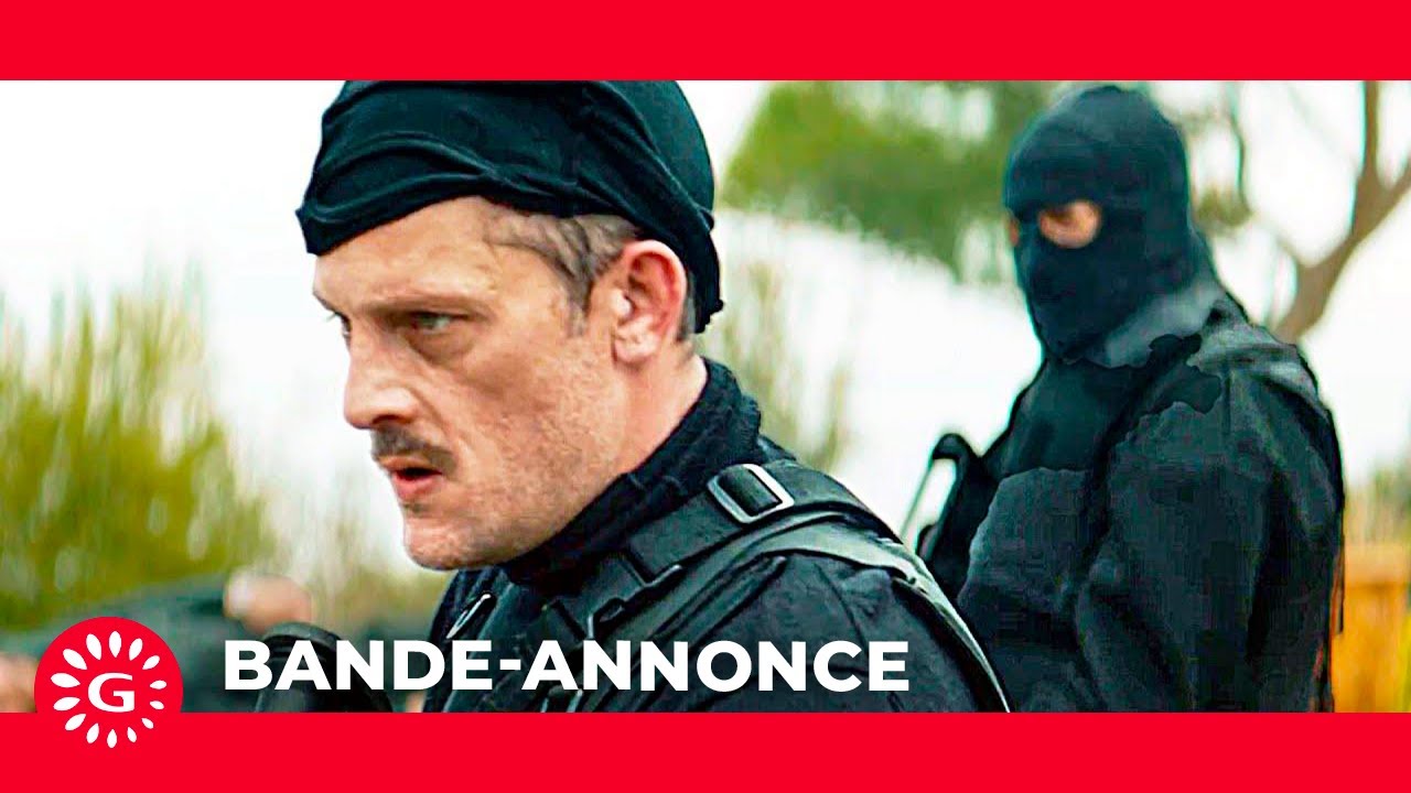 PAX MASSILIA - Bande-annonce [Le 6 décembre sur Netflix]