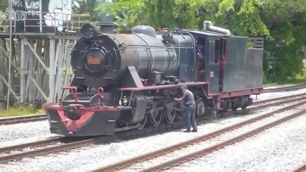 North Borneo Steam Railway