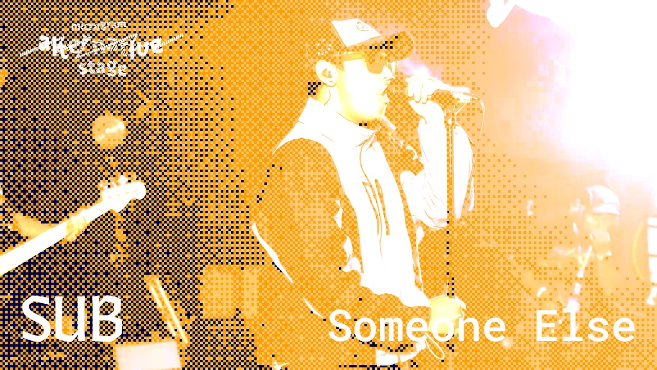 SUB - Someone Else (Live @ Alternative Stage 2025 Pestapora)