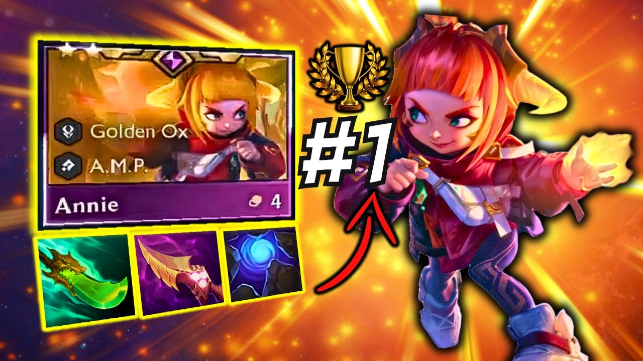 The Best Comp in TFT Set 14
