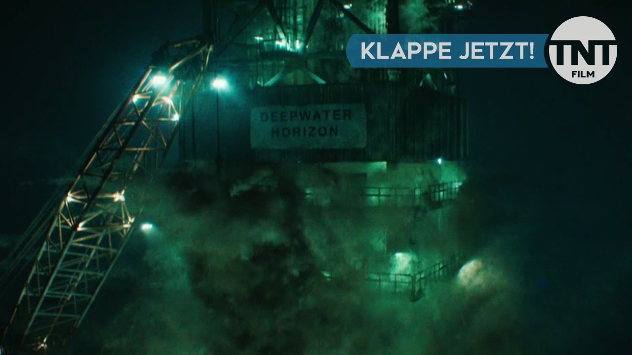 TNT FILM | KLAPPE JETZT! | DEEPWATER HORIZON - ab 24.11. im Kino