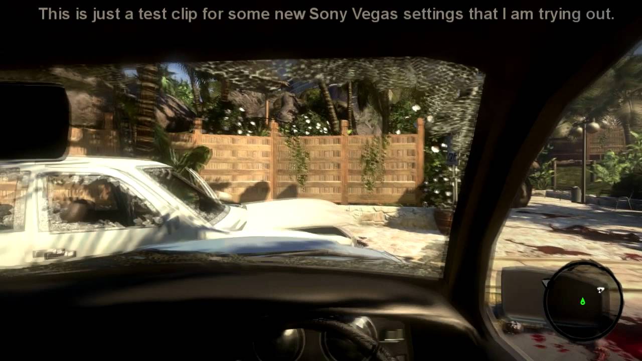 Dead Island Render Test Video [IMHueHue]