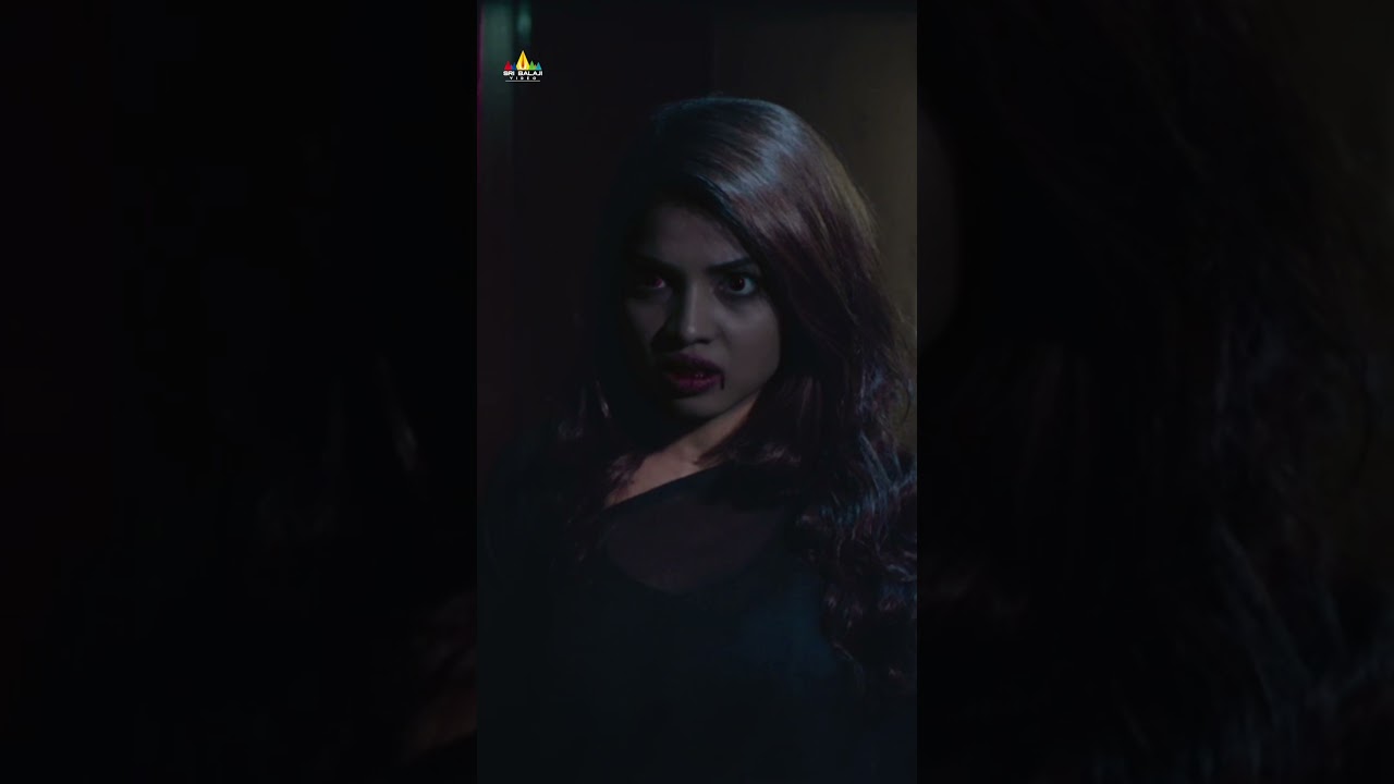 Ghost Enters woman's Body | #kasthurimahal | #shorts | #ytshorts | #sribalajivideo