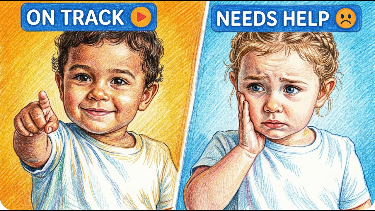 How to Tell If Your 2-Year-Old Is on Track 7 Signs to Watch
