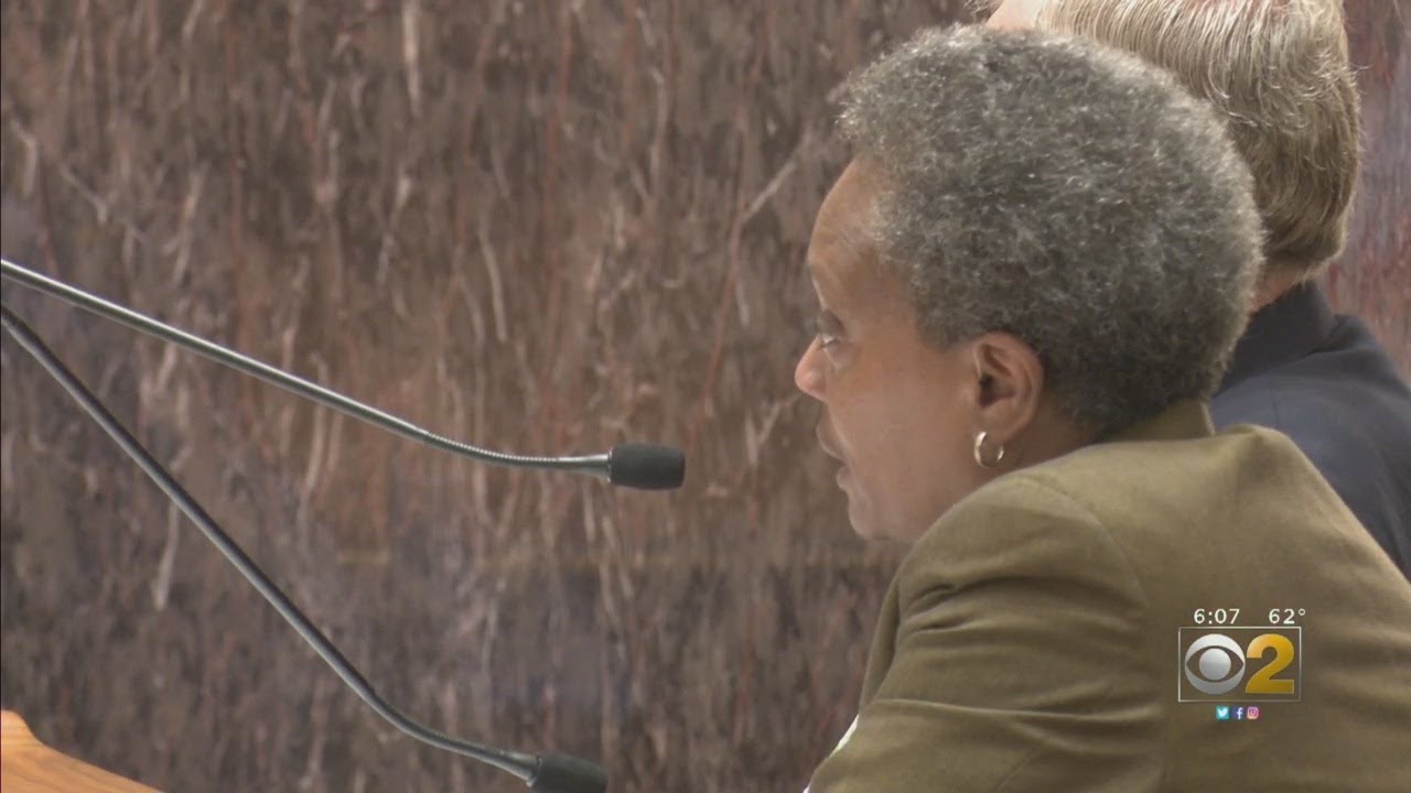 Mayor Lighfoot Introduces Ethics Reforms, Debates With Citizens At City Council Meeting