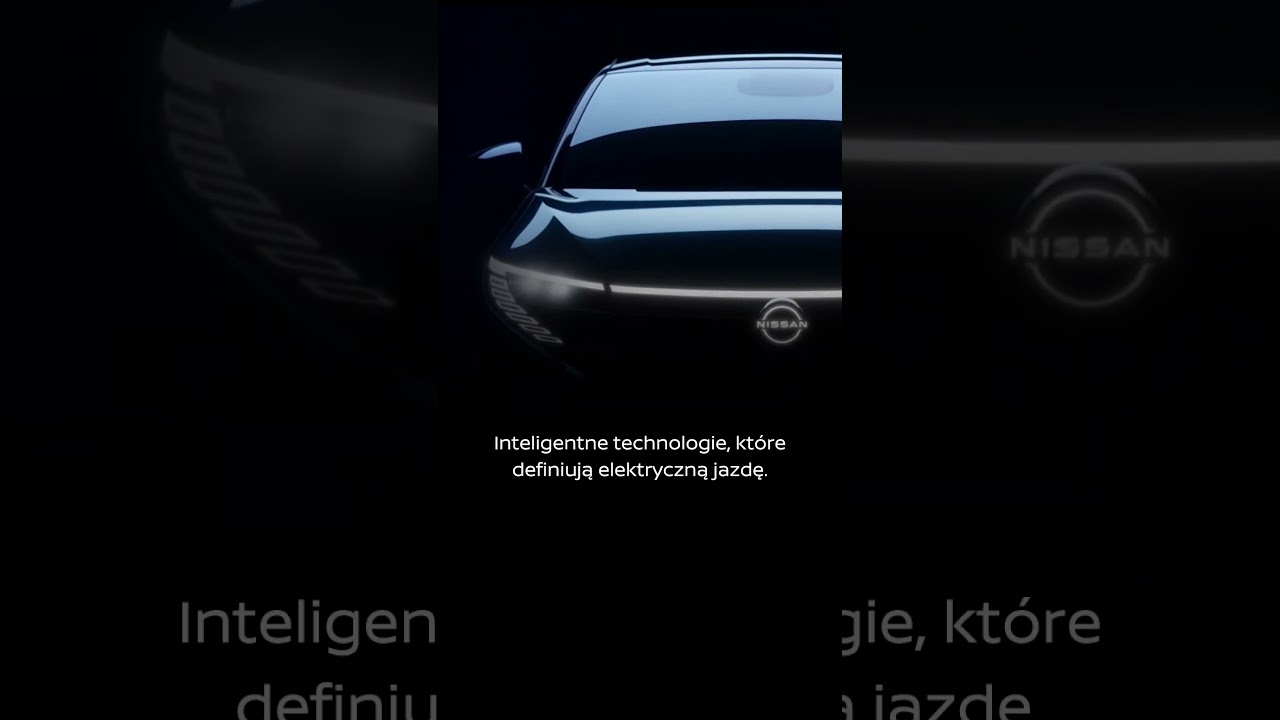 Nowy Nissan Leaf - nadchodzi nowa elektryczna inteligencja!