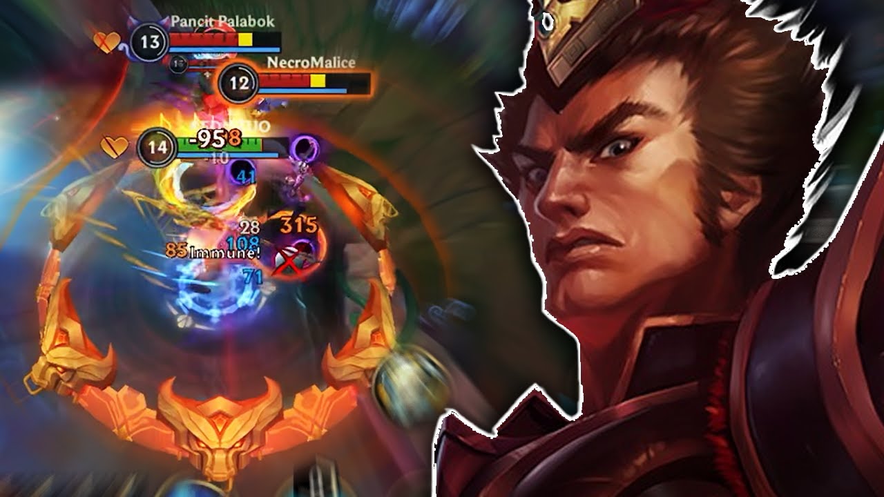 Wild Rift Jarvan IV Still The Best Jungle in Season 17!