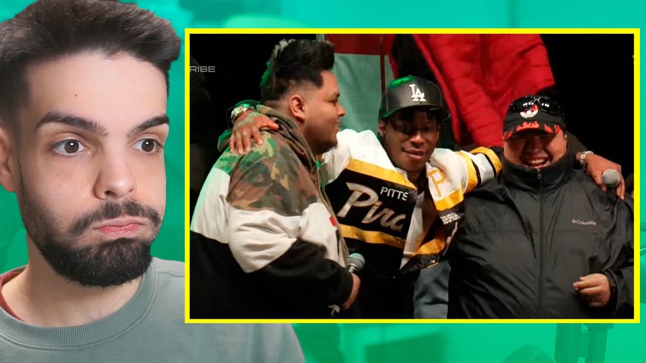 🔥ZTICMA VOLVI&Oacute; a FMS con un BATALL&Oacute;N HIST&Oacute;RICO🔥 *ZTICMA vs GHETTO en FMS CARIBE*