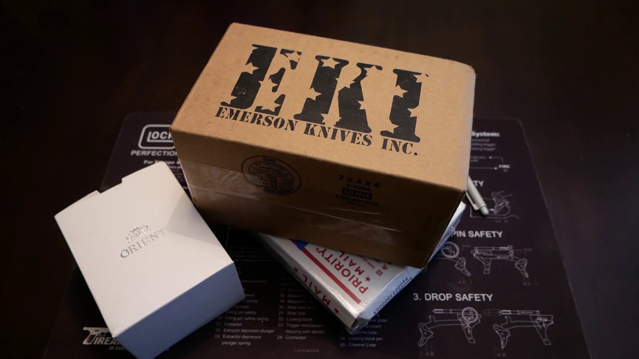 My first Unboxing Video...