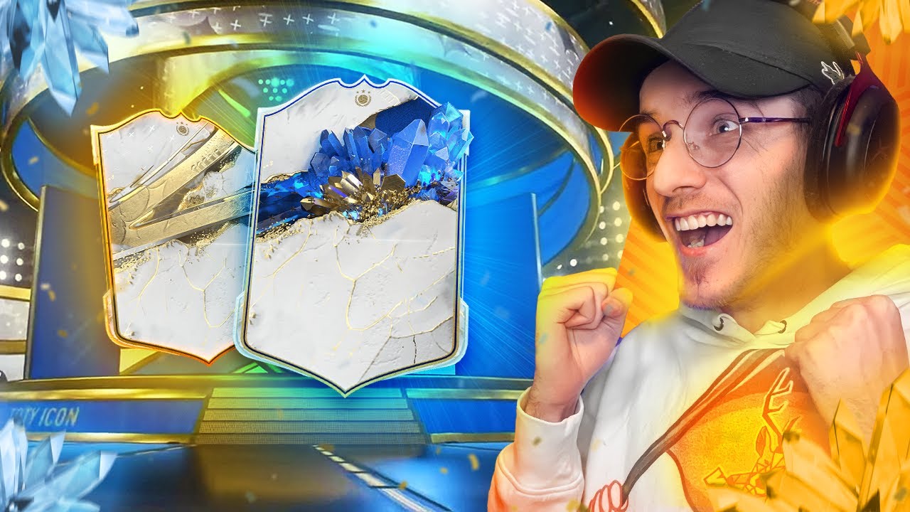 Et de 3... ( PACK OPENING TOTY )