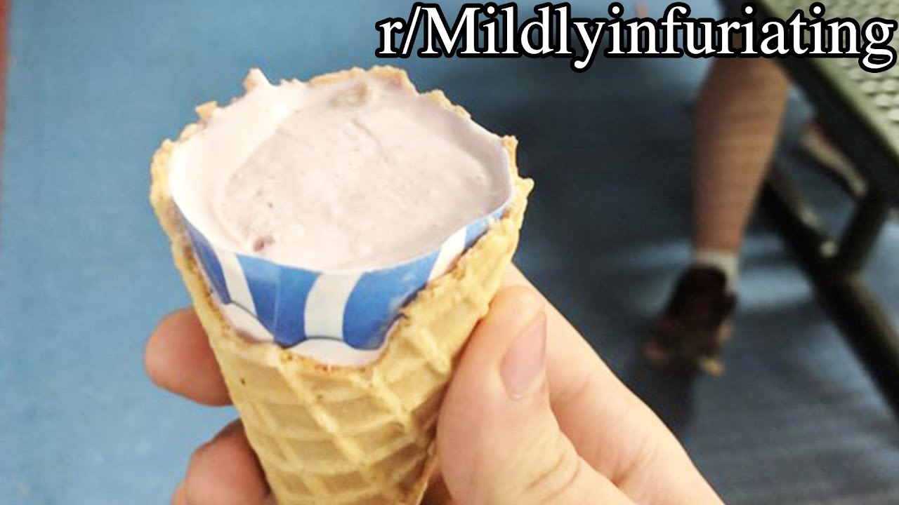 r/Mildlyinfuriating | NO... WHY????