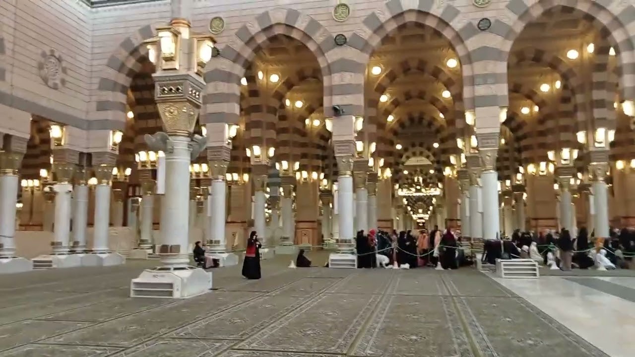 Ziarat Makkah Madina 
