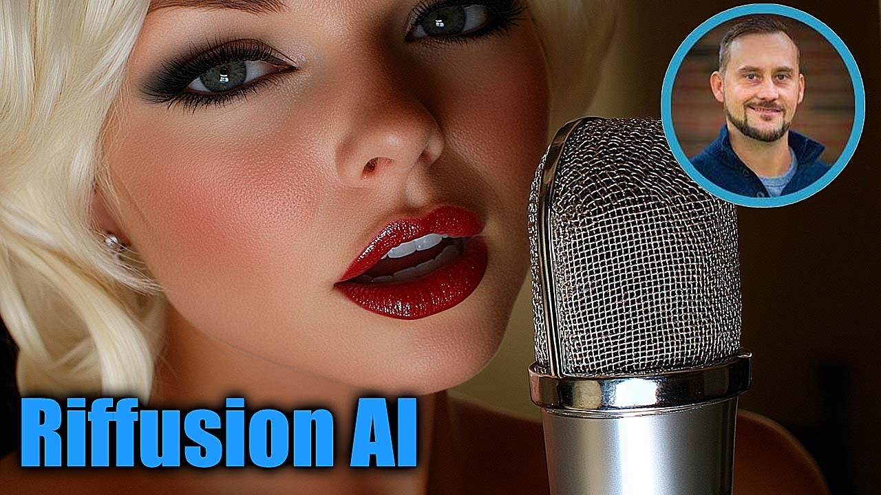 Riffusion AI - Create Your New Song